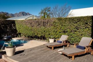 Cook's Cottage - Franschhoek - 6