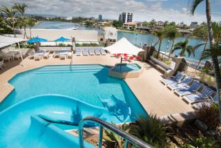 Tiki Hotel Apartments Surfers Paradise - Gold Coast - 0