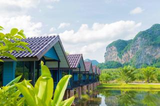 Baannai Lake View Resort - Strand Ao Nang - 0