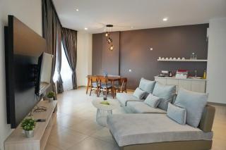 PM Octagon Ipoh Suites & Apartment 2 - Ipoh - 8