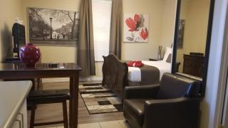 Studio Cozy #12 by Amazing Property Rentals - Gatineau - 9