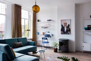 Rooftop 52, City-Apartment - Assen - 7