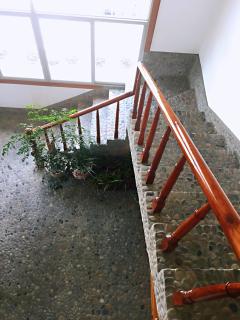 Taining Happy Stone Duplex Apartment - 4