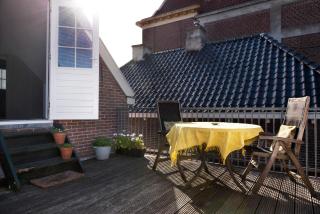 Rooftop 52, City-Apartment - Assen - 1