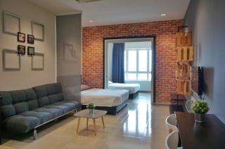 PM Octagon Ipoh Suites & Apartment 2 - Ipoh - 0