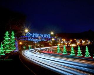 Alpine Pool Lodge - Pigeon Forge - 1