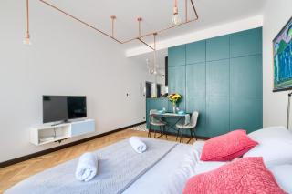 P&O Serviced Apartments Old Town Square Studio - Varsavia - 8