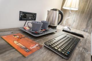 Log In Rooms - Zagreb - 2