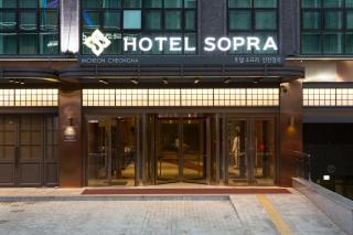 Hotel Sopra Incheon Cheongna - Incheon - 0