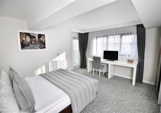 Güvenay Business Hotel - Ancara - 6