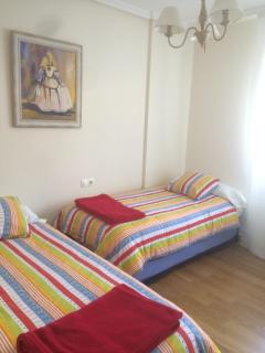APARTAMENTO CON TERRAZA Y JARDÍN EN BAKIO - 7