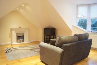 Modern, Cosy Apartment In Bearsden with Private Parking - Glasgow - 6