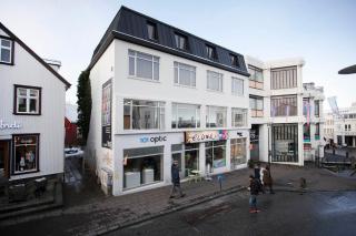 Odinn Reykjavik Skolavordustigur Apartments - Reikiavik - 0