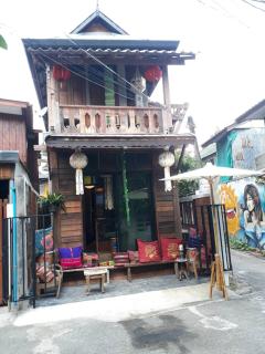 Huen Chiang Man Hostel - Chiang Mai - 0
