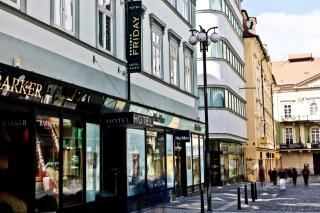 Friday Hotel - Prague - 9