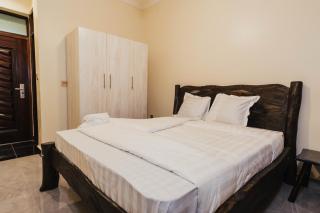 Mountain View Hotel & Apartment - Kigali - 1