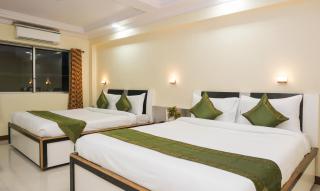 Treebo Hillway Inn Main Market - Mahabaleshwar - 4
