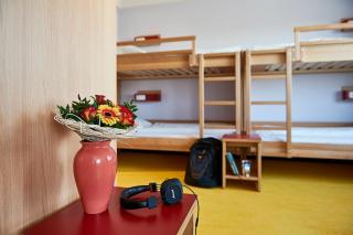 Jugendherberge Frankfurt - Haus der Jugend - 9