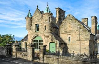 The Five Turrets - 6