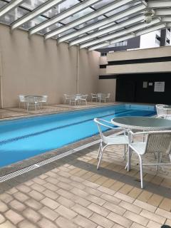 Charmoso Flat em frente ao Aeroporto de Congonhas - São Paulo - 8