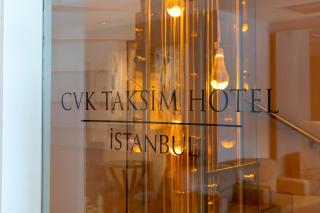 CVK Taksim Hotel Istanbul - Istanbul - 8