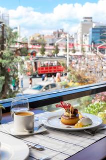 CVK Taksim Hotel Istanbul - Istanbul - 2