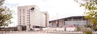 KOPSTER Hotel Lyon Groupama Stadium - Décines-Charpieu - 4