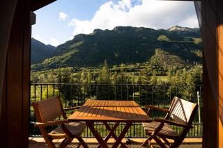 Inmocyma Abetal grandes vistas, con piscina-Linsoles- Benasque - Benasque - 0