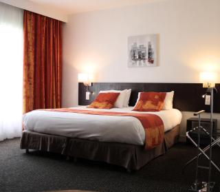 La Berteliere, The Originals Relais - Saint-Martin-du-Vivier - 6
