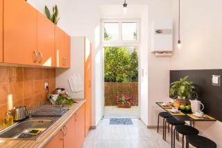 Cracow Best Location Apartment with Garden by Cozyplace - Krakow - 9