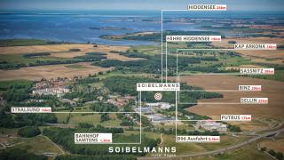Soibelmanns Hotel Rügen - Samtens - 4