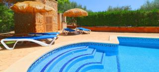 Can Crestall - Campos - 2