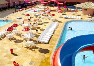 DiRoma Fiori Hotel - BVTUR - Caldas Novas - 2