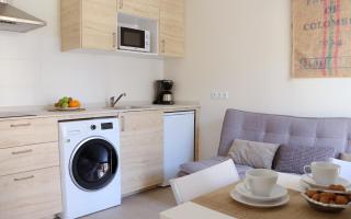 Apartamentos Plaza Mayor - Gijón - 8