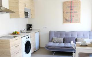 Apartamentos Plaza Mayor - Gijón - 9
