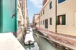 Priuli Canal View - Venice - 7
