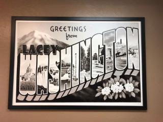 Super 8 by Wyndham Lacey Olympia Area - 3