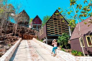 Radika Paradise Villa & Cottage - Tepus - 9