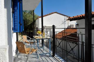 Fengeros Village - Megali Ammos - 2