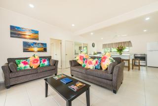 Cook Islands Holiday Villas - Turangi Lagoon - Muri - 8