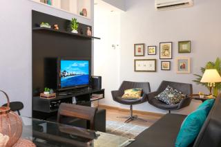 Family Apartment 2 Rooms in Copacabana - 9