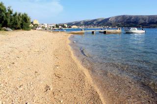 Apartments by the sea Pag - 6448 - Pag - 6