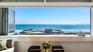 Apartment on the Beach located at The Sands - Onetangi - 0