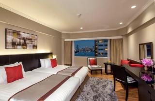 Ramada Plaza by Wyndham Bangkok Menam Riverside - 6