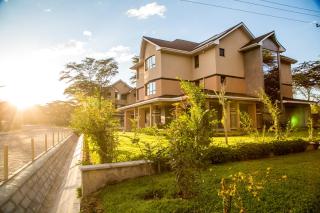 Lake Naivasha Resort - Naivasha - 0