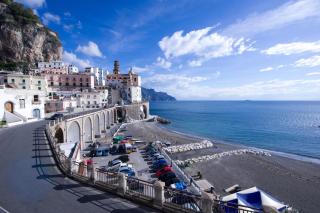 G&G- Amalfi coast - sea view - beach - Atrani - 6