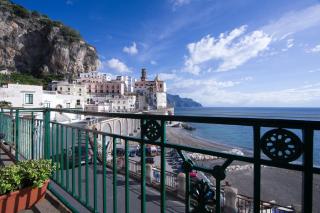 G&G- Amalfi coast - sea view - beach - Atrani - 7