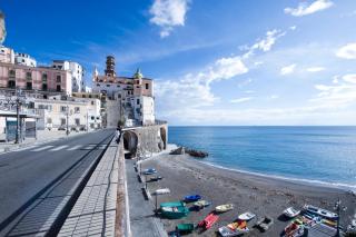 G&G- Amalfi coast - sea view - beach - Atrani - 5