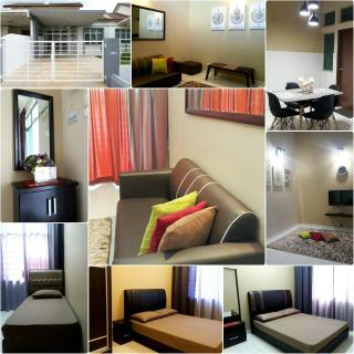 LindaNazri Homestay MITC Melaka - Malakka - 0