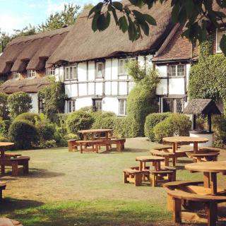 Old Hunters Lodge Whipsnade Limited - Whipsnade - 3